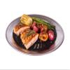 Kitchen + Home Stove Top Smokeless Grill Indoor BBQ, Stainless Steel with Double Coated Non Stick Surface view 1