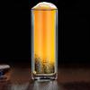 Sun's Tea Double Wall Insulated Glass Tumbler, 16oz (450ml) Highball Glass Cups for Beer, Lemonade, Iced Tea, Tropical Drink, Cocktail, Smoothie, Mojito and Mixed Drinks, Set of 2 - Collins Style view 3