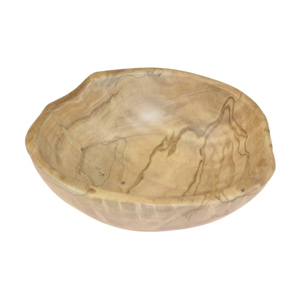 Berard 89677 French Olive-Wood Handcrafted Bowl