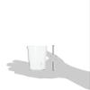 Winco Pebbled Tumblers, 8-Ounce, Clear, 12 Count (Pack of 1) view 2