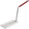 Winco FB-PB Fry Basket Press for Model FB-10 and FB-20 Baskets, Stainless Steel Medium,Silver, Small view 1