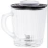 Waring Commercial CAC32 Glass Container with Blade Assembly and Lid, 40-Ounce view 1