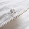 1000TC Hungarian GOOSE DOWN Comforter, Baffle Box, Egyptian Cotton Cover, Size - King view 3