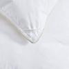 1000TC Hungarian GOOSE DOWN Comforter, Baffle Box, Egyptian Cotton Cover, Size - King view 4