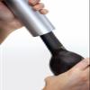 Ozeri Pro Electric Wine Bottle Opener with Wine Pourer, Stopper, Foil Cutter and Elegant Recharging Stand view 4