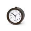 Remnos WR09-15 BW Lemnos Alarm Clock, Riki Alarm Clock Brown w110h115d56m view 1