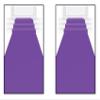 Purple Carpet Sidewalk Runner Pack of 2 view 1