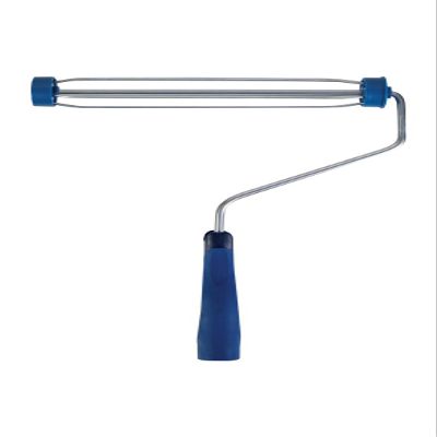 Wooster R501-9 Soft Grip Roller Frame, 9 Inch, Blue