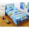 Manchester City Patch Double Duvet Set view 2