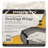 Presto 075741099026 Cooker Sealing Ring with Air Vent & Over Pressure Plug 6 Qt. 1-Pa, No Size, No Color view 1