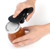 Bartelli Soft Edge 3-in-1 Ambidextrous Safety Can Opener Jar Opener and Bottle Opener view 3