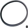 Presto 09985 Pressure Cooker Sealing Ring,Black view 1