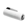 simplehuman Wall Mount Paper Towel Holder, Stainless Steel view 2