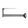 simplehuman Wall Mount Paper Towel Holder, Stainless Steel view 3