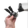 Chef'n Mini Magnetic PepperBall and SaltBall Set (Black),101-033-001 view 4