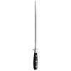 Messermeister 12 Ceramic Sharpening Rod - Knife Sharpener - Fine 1200 Grit - Ceramic Core, Large Sharpening Surface & Soft-Grip Handle view 1
