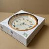 KOOKOO Singvogel Wood, Singing birdclock Includes 12 Genuine Original Field Recordings from Native Songbirds view 2