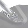 American Metalcraft, inc. 5212 52" Aluminum Pizza Peel with 38" Wood Handle, 12" x 14" Medium Blade, Silver view 4