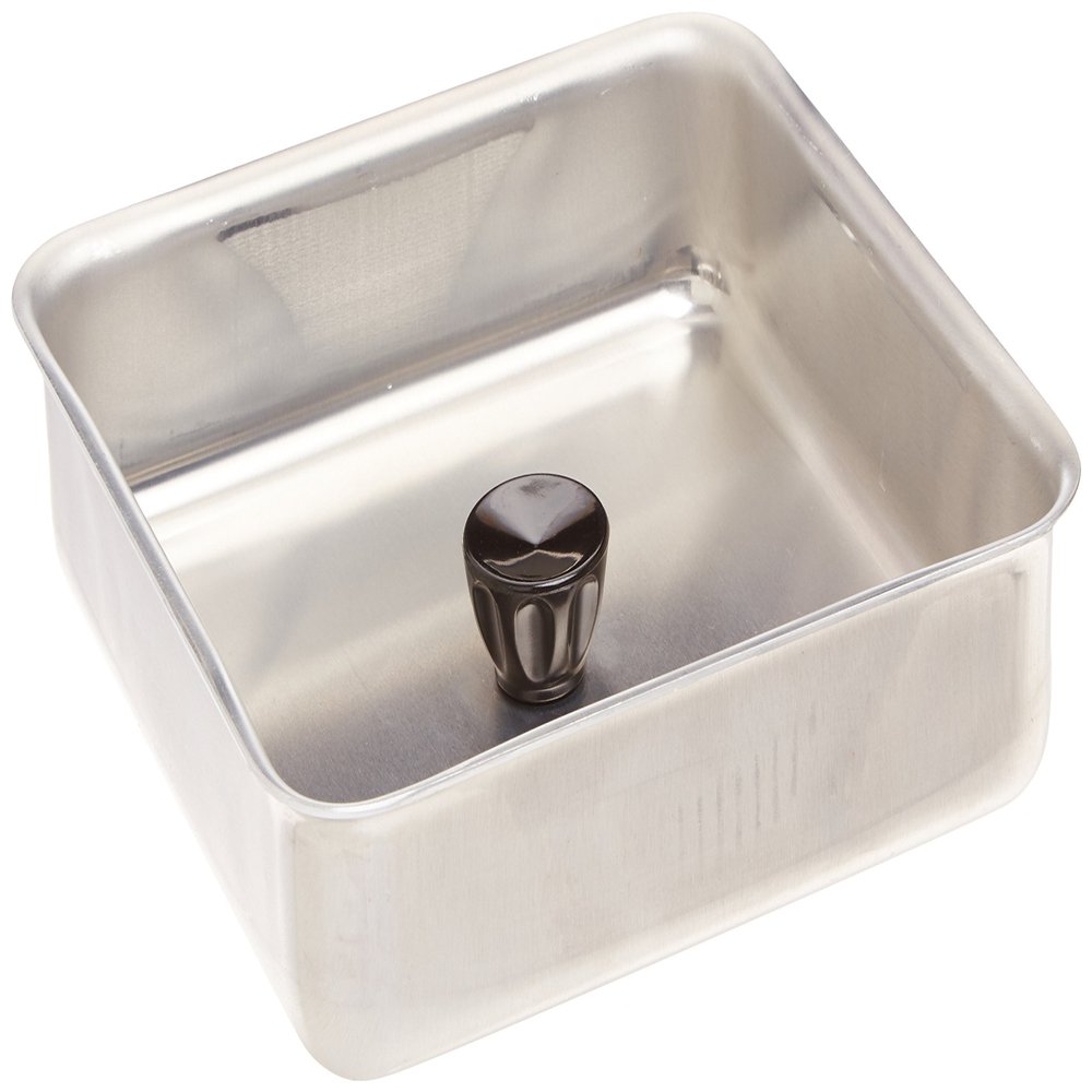 American METALCRAFT, Inc. American Metalcraft BASQ820 Aluminum 8" Square Basting Cover