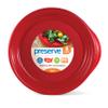 Preserve Everyday 9.5 Inch Plates, Set of 4, Pepper Red view 1