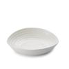 Portmeirion Sophie Conran White Pasta Bowl | Set of 4 | Large Serving Bowls for Soup or Salad | 9 Inch | Made from Fine Porcelain | Microwave and Dishwasher Safe view 2