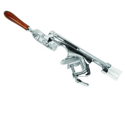 Thunder Group SLDWO001 Wine Bottle Opener Table-mount Lever-action
