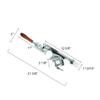 Thunder Group SLDWO001 Wine Bottle Opener Table-mount Lever-action view 2