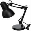Boston Harbor TL-WK-134E-BK-3L Architect Swing Arm Desk Lamp, 17.3" x 15.9" x 13", Black view 1