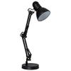 Boston Harbor TL-WK-134E-BK-3L Architect Swing Arm Desk Lamp, 17.3" x 15.9" x 13", Black view 2