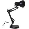 Boston Harbor TL-WK-134E-BK-3L Architect Swing Arm Desk Lamp, 17.3" x 15.9" x 13", Black view 4