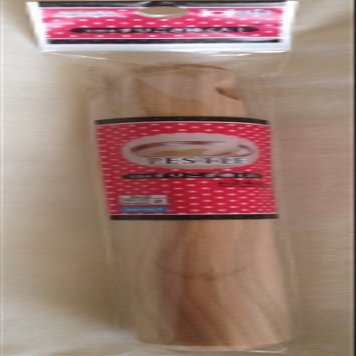 Daiso Japanese Pestle 9.4 inch, Red, Wood, 1.2 L, 1200g