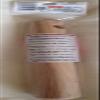 Daiso Japanese Pestle 9.4 inch, Red, Wood, 1.2 L, 1200g view 3