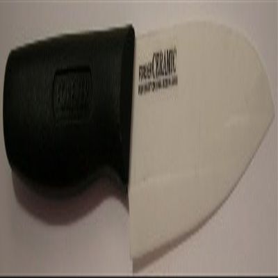 Ceramic Knife 15cm Blade 12cm Handle Diamond Sharp Guaranteed quality