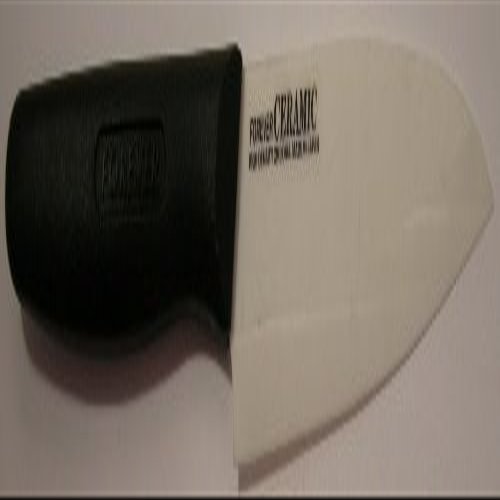 Ceramic Knife 15cm Blade 12cm Handle Diamond Sharp Guaranteed quality
