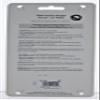 TRIPAR Wall Hooks Plate Hanger for The Wall - White Vinyl Plate Wire Wall Hanger for Dishes, Plates, & Records view 2