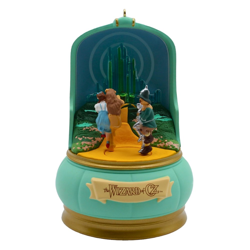 Emerald City - The Wizard of Oz (Keepsake Ornament by Hallmark)