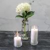 Eastland Glass Cylinder Vases 36 Pack. 7.5" | 9" | 10.5" Heights. Perfect Wedding Event Restaurant Church Decor view 4