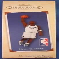 Hallmark Ornament - Kevin Garnett