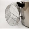 Excelsteel 6 Quart Stainless Steel Stove Top Deep Fryer,Silver view 3