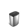 NINESTARS DZT-8-1 The Original Automatic Motion Sensor Trash Can, 2.1 Gal. / 8 L., Stainless Steel view 1