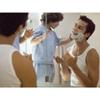 WarmlyYours Heated Mirror Defogger Rectangular 12x18 in. Self-Adhesive Anti Fog and Steam Electric Pad for Existing Bathroom Wall Mirrors view 3