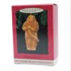 1 X 1994 Hallmark THE COWARDLY LION Part of The Wizard Of Oz Collection Ornament view 2