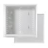Legrand - OnQ 14 Inch Cable Management, Structured Media Box, In-Wall Enclosure, no cover, Glossy White, EN1480 view 1