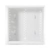 Legrand - OnQ 14 Inch Cable Management, Structured Media Box, In-Wall Enclosure, no cover, Glossy White, EN1480 view 4