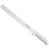 Dexter-Russell SofGrip 12" Scalloped Roast Slicer Knife | 24243 | High-Carbon DEXSTEEL Blade | Non-Slip Soft Rubber Grip Handle | NSF Certified, Stain-Free, Made in USA view 1