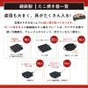 Ikenaga Iron Works 25 Hole Cast Iron Plate with Pin Black view 2