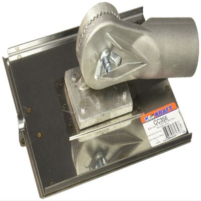 Kraft Tool CC356 Walking Groover with Thread Socket Bracket, Multi, One Size