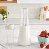 Tribest PB-150 Personal Blender for Shakes and Smoothies with Portable Blender Cups, White Large view 2