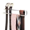 Wenko Tie/Belt Holder, Silver view 1
