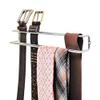 Wenko Tie/Belt Holder, Silver view 4